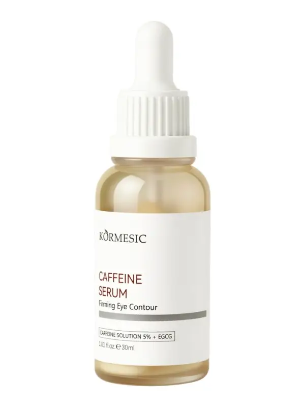 Сыворотка с лифтинг эффектом KORMESIC с кофеином, 30 мл