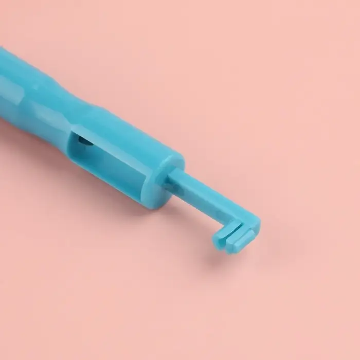 Нитевдеватель для швейной машины, 7.5&times;1 см, МИКС