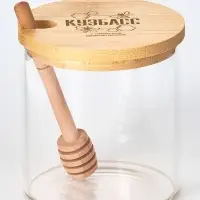 Банка для мёда &laquo;Кузбасс&raquo;, 310 мл