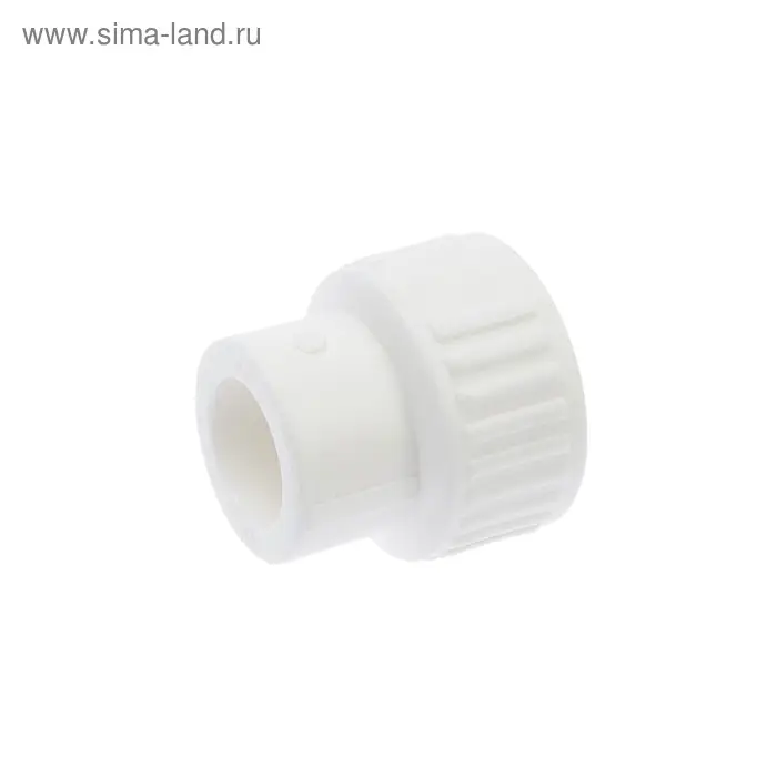 Муфта комбинированная OTMO, d=20 мм x 1/2", внутренняя резьба, полипропиленовая