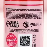 Гель для душа шампанское &laquo;Искрись от счастья&raquo;, набор 3 шт х 250 мл, Чистое счастье