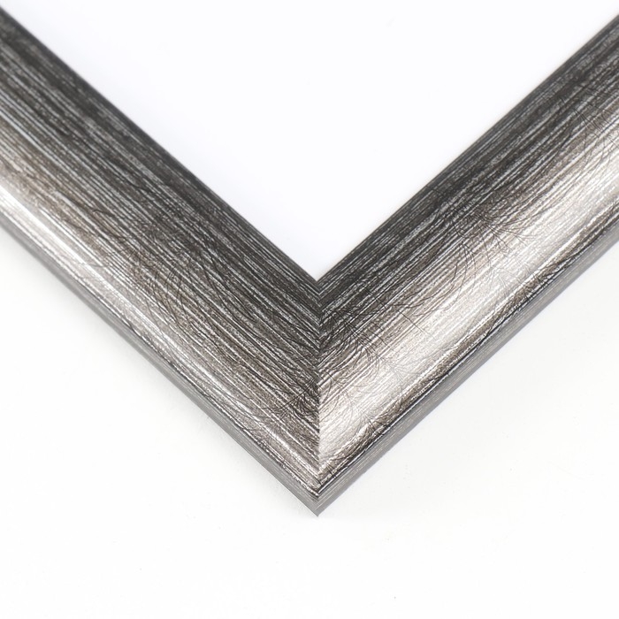 Фоторамка пластик Фоторамка пластик "МИРАМ" 20х30 см грецкий орех (пластиковый экран)