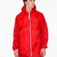Дождевик Rainman Zip, красный, размер XXL