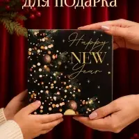 Набор подарочных коробок, 3 шт. Present, 15&times;15&times;7 см