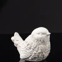 Фигурка гипс &laquo;Птичка&raquo;, 9&times;6&times;5 см, гипс