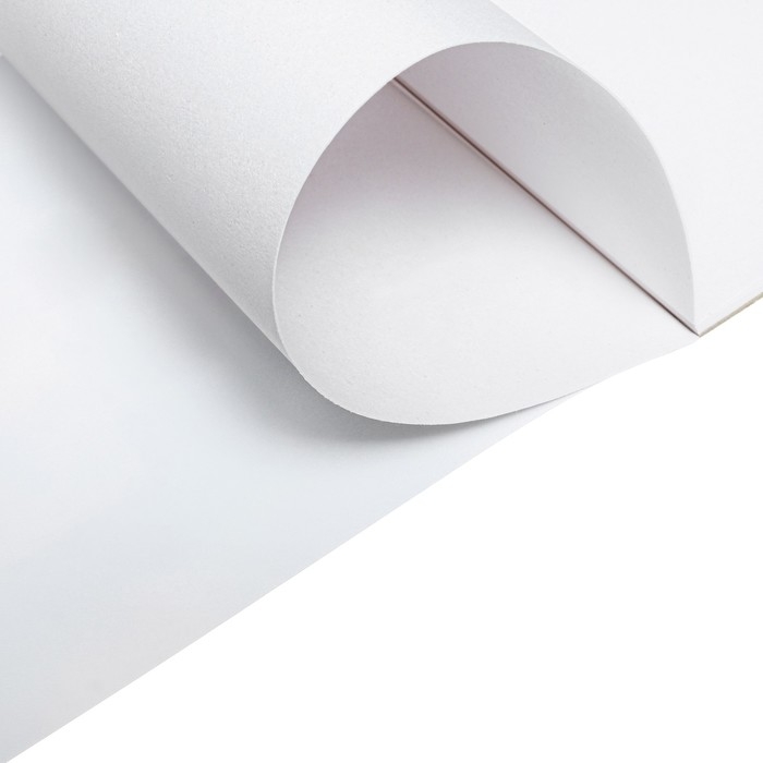 Альбом для акрила, А4 Гамма, Альбом для акрила, А4 Гамма, "Студия" 12 листов, 400г/м, на склейке