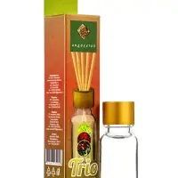 Аромадиффузор Trio10 лайм, роза, сандал, 10 мл