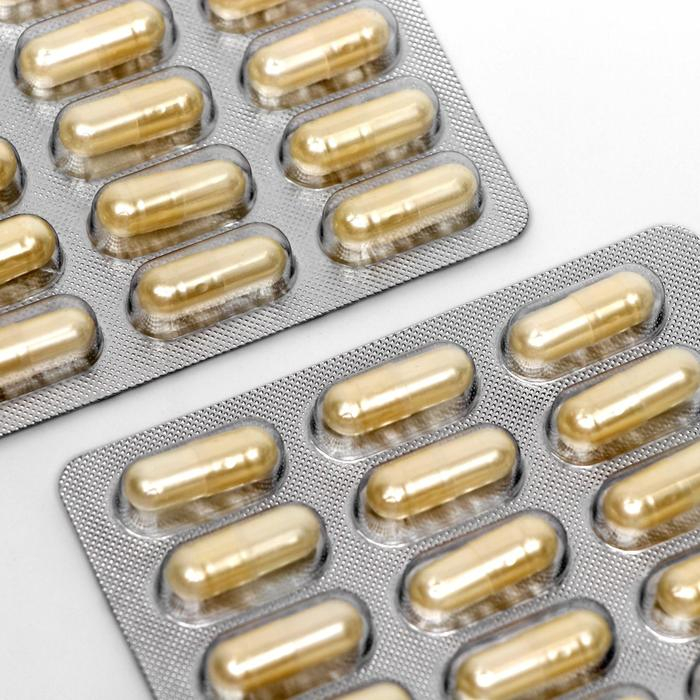 Гиалуроновая кислота «Витатека» с витамином C, E, для эластичности кожи, 30 капсул по 340 мг. Гиалуроновая кислота «Витатека» с витамином C, E, для эластичности кожи, 30 капсул по 340 мг.