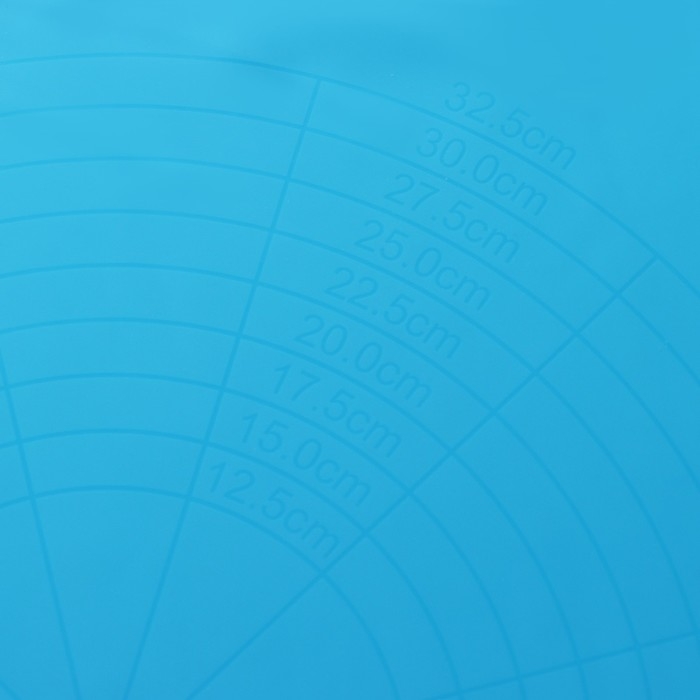 Коврик для выпечки с разметкой Доляна «Буссен», силикон, 49×39 см, цвет МИКС Коврик для выпечки с разметкой Доляна «Буссен», силикон, 49×39 см, цвет МИКС