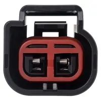 Разъём 2 pin с проводами для катушки зажигания Ford Focus II, Mondeo, Mazda 3,6, Volvo S40