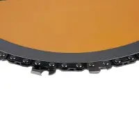 Диск пильный цепной для УШМ ТУНДРА, 230&times;22 мм