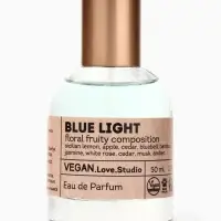 Парфюмерная вода женская Vegan Love Studio Blue Light, 50 мл (по мотивам Light Blue (D&G)