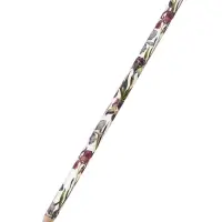 Карандаш чернографитный дизайн BrunoVisconti &laquo;Ирисы&raquo;, HВ