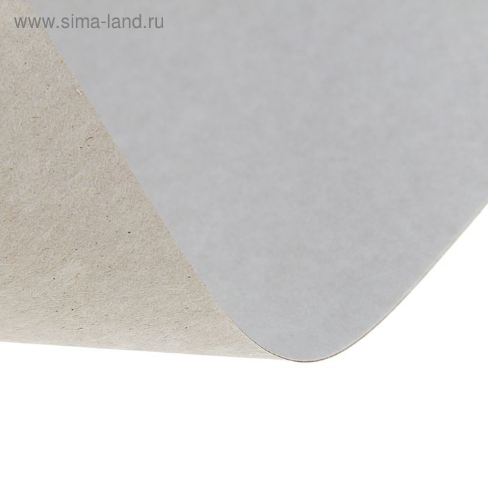 Картон белый А4 (21×30 см), 50 листов, немелованный, 0.35 мм, 260 г/м² Картон белый А4 (21×30 см), 50 листов, немелованный, 0.35 мм, 260 г/м²