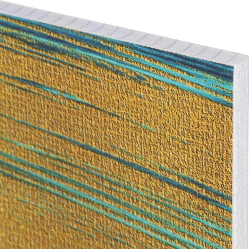 Бизнес-тетрадь А4 96л AttacheSelection Gold Collection клет,спир,карт,голуб