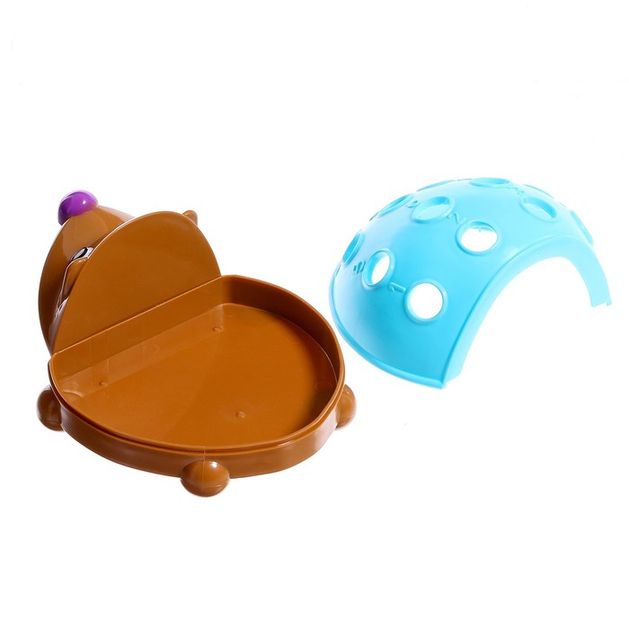 Развивающий набор «Умный ёжик» Развивающий набор «Умный ёжик»