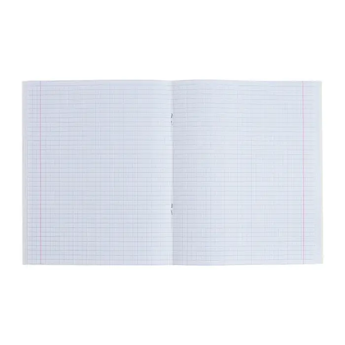 Тетради 4 штуки, 96 листов в клетку Calligrata NOTEBOOK, обложка мелованный картон, блок офсет