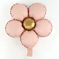 Шар воздушный фольгированный 18" «Цветочек», матовый Шар воздушный фольгированный 18" «Цветочек», матовый