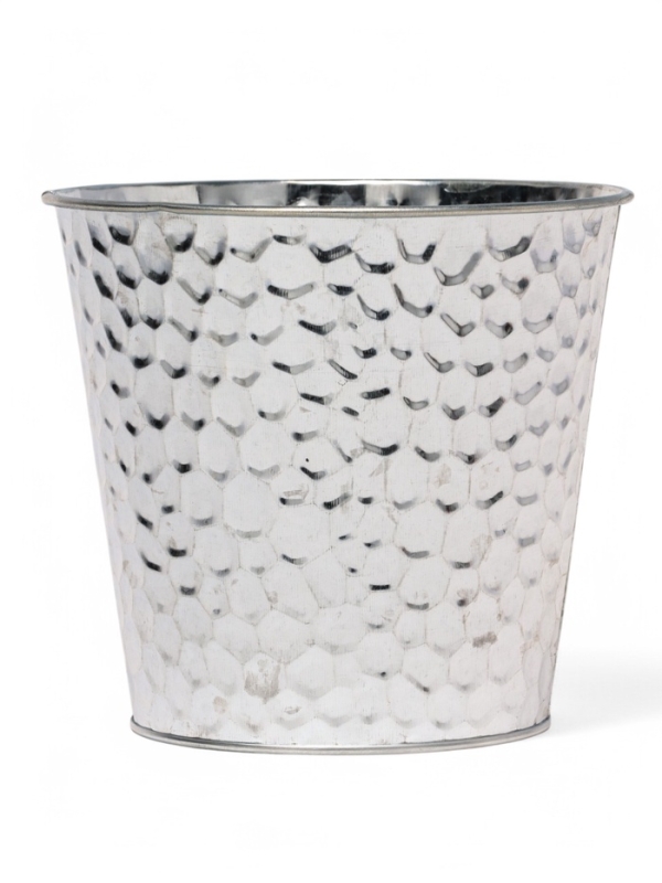 Кашпо "Ведерко Алисия" 13х12см