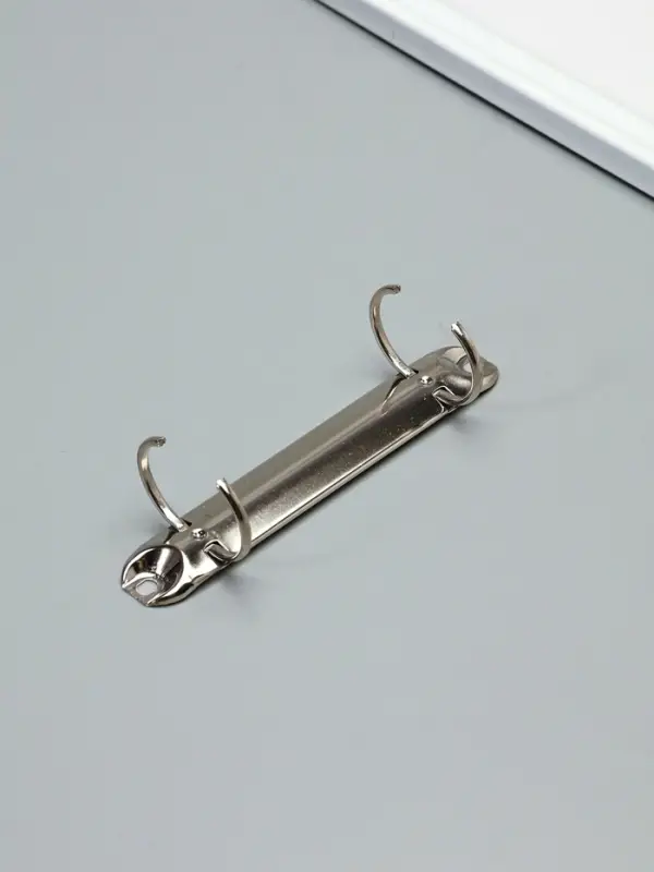 Зажим кольцевой металл два кольца диаметр кольца 3 см 12,3 см набор 4 шт Зажим кольцевой металл два кольца диаметр кольца 3 см 12,3 см набор 4 шт