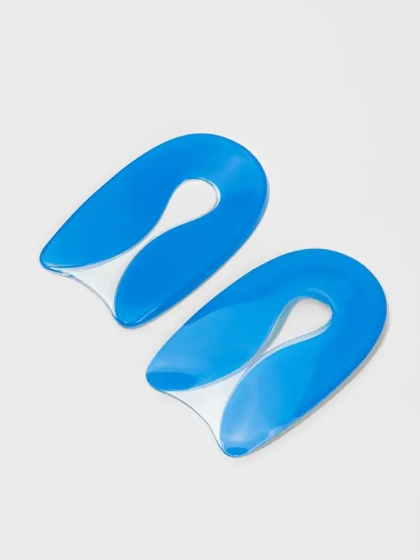 Подпяточники для обуви, на клеевой основе M р-р, пара, синие