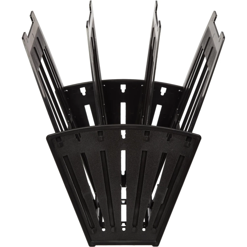 Лоток вертикальный Attache веер сборный на 3отделения