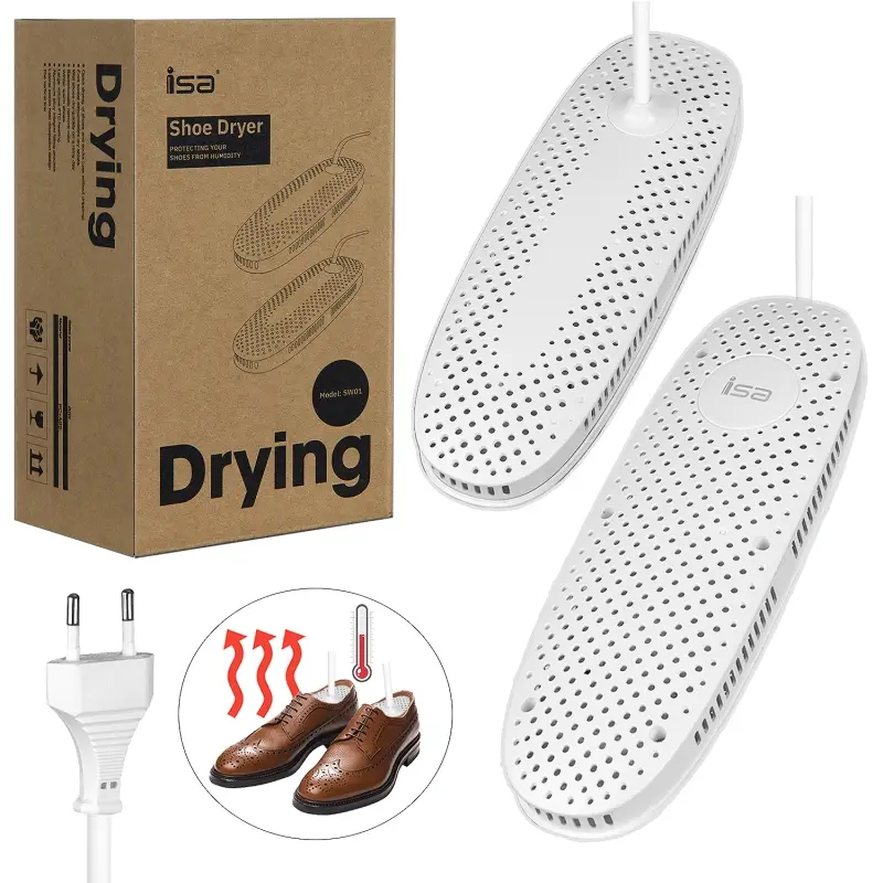 Сушилка для обуви SW01 ISA (50шт/кор) Сушилка для обуви SW01 ISA (50шт/кор)