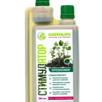 Стимулятор корнеобразования "Green Life", 250мл Стимулятор корнеобразования "Green Life", 250мл