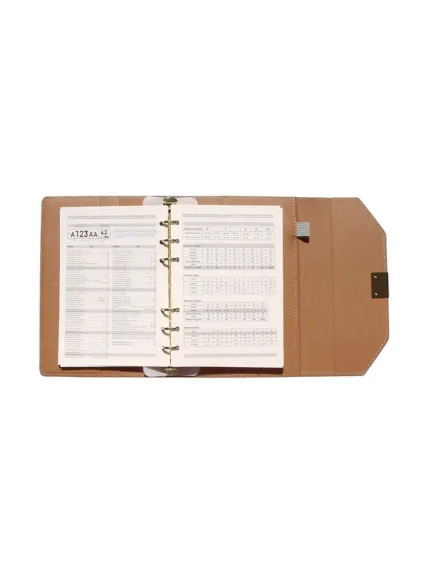 Органайзер на кольцах, C6, с клапаном, 80л, линия, к/зам, Зеленый Органайзер на кольцах, C6, с клапаном, 80л, линия, к/зам, Зеленый