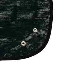 Коврик для пересадки растений, пластик, 80&times;80 см