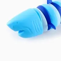 Развивающая игрушка &laquo;Акула&raquo;, цвета МИКС