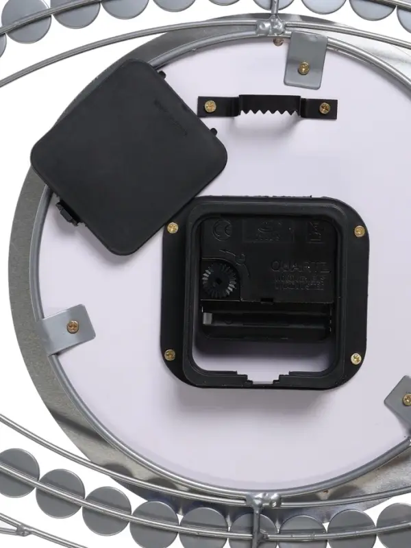 Часы настенные, интерьерные, большие &laquo;Майен&raquo;, плавный ход, циферблат d=22 см, 48&times;70.5 см