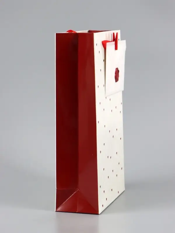 Пакет ламинированный &laquo;Важный момент&raquo;, 22.3&times;9&times;35 см