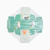 Коробка самосборная &laquo;Котики&raquo;, размер 11&times;11&times;7 см, плотность 270 г/м&sup2;