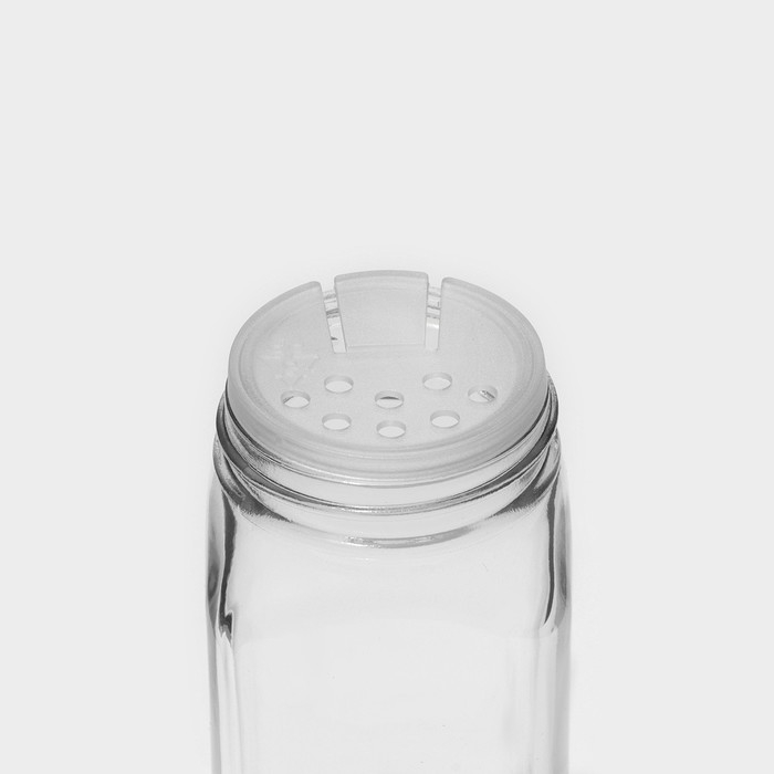 Набор стеклянных баночек для специй с деревянной крышкой BellaTenero «Эко», 120 мл, 4×11 см, 12 шт Набор стеклянных баночек для специй с деревянной крышкой BellaTenero «Эко», 120 мл, 4×11 см, 12 шт