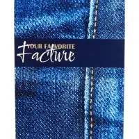 Набор блокнотов А6 24л кл на скобе Фактура-1, мел карт, 4В 20шт