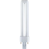 Лампа люминесцентная DULUX S 11Вт/41-827 цоколь G23 123344