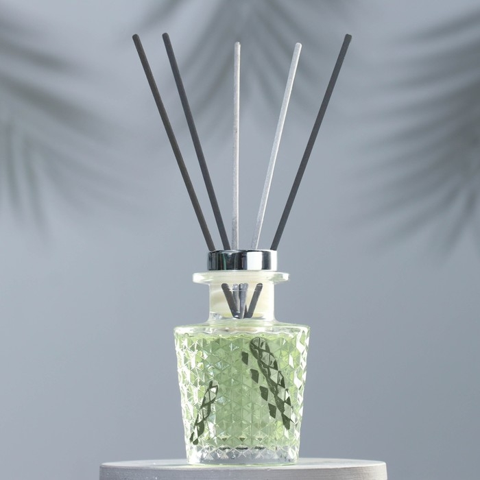 Диффузор ароматический Диффузор ароматический "Premium", 100 мл, цитрусовый сад