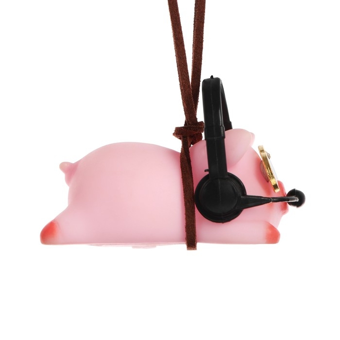 Подвес на зеркало  Подвес на зеркало "Свинка" DF5