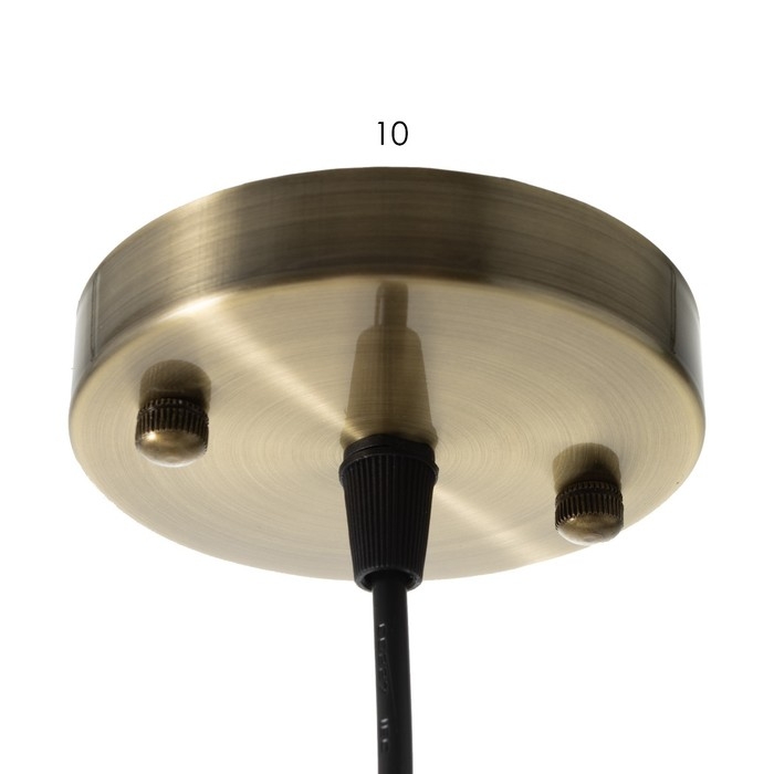 Светильник BayerLux 2110/1BR E27 40Вт бронза 20х20х100 см Светильник BayerLux 2110/1BR E27 40Вт бронза 20х20х100 см