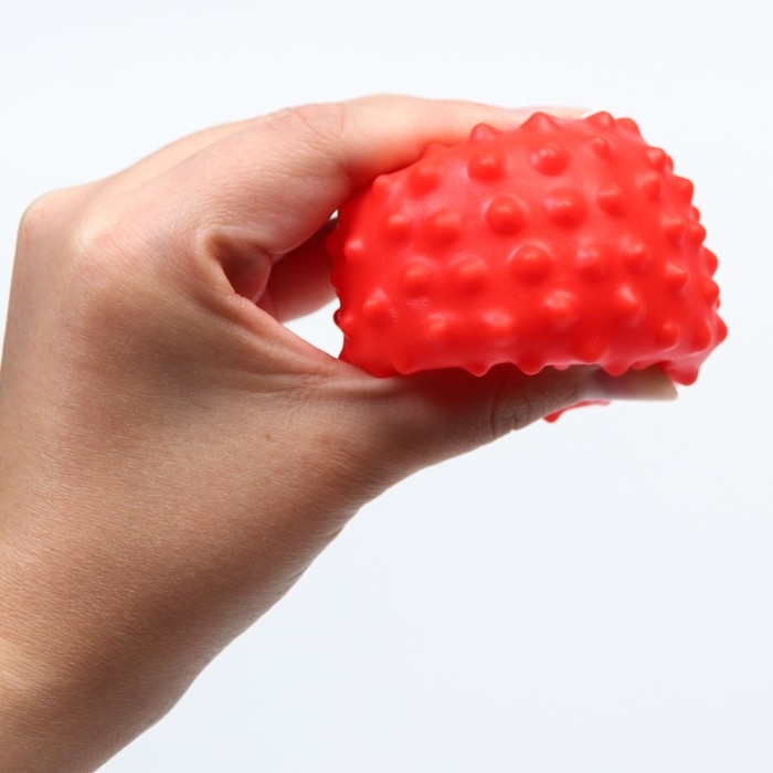 Подарочный набор развивающих мячиков «Волшебный шар» 7 шт., новогодняя подарочная упаковка, Крошка Я Подарочный набор развивающих мячиков «Волшебный шар» 7 шт., новогодняя подарочная упаковка, Крошка Я