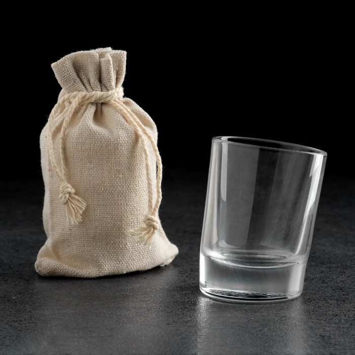 Стопка Стопка "Пьяная"