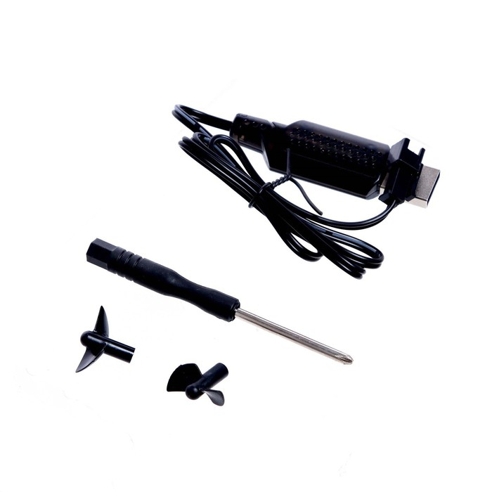 Катер радиоуправляемый «Акула», 2 в 1, работает от аккумулятора Катер радиоуправляемый «Акула», 2 в 1, работает от аккумулятора