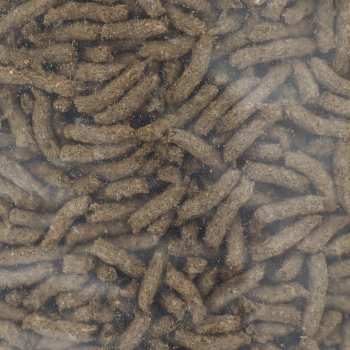 Корм для рыб  Корм для рыб "Унистикс" плавающие гранулы, спирулина и гречневая мука, 6,5 кг