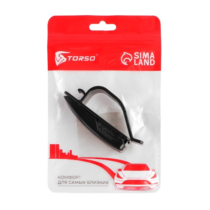 Держатель очков TORSO, карбон Держатель очков TORSO, карбон