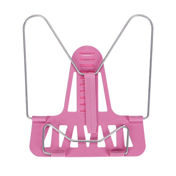 Подставка для книг Calligrata Подставка для книг Calligrata "Акварель", пастельные цвета, микс