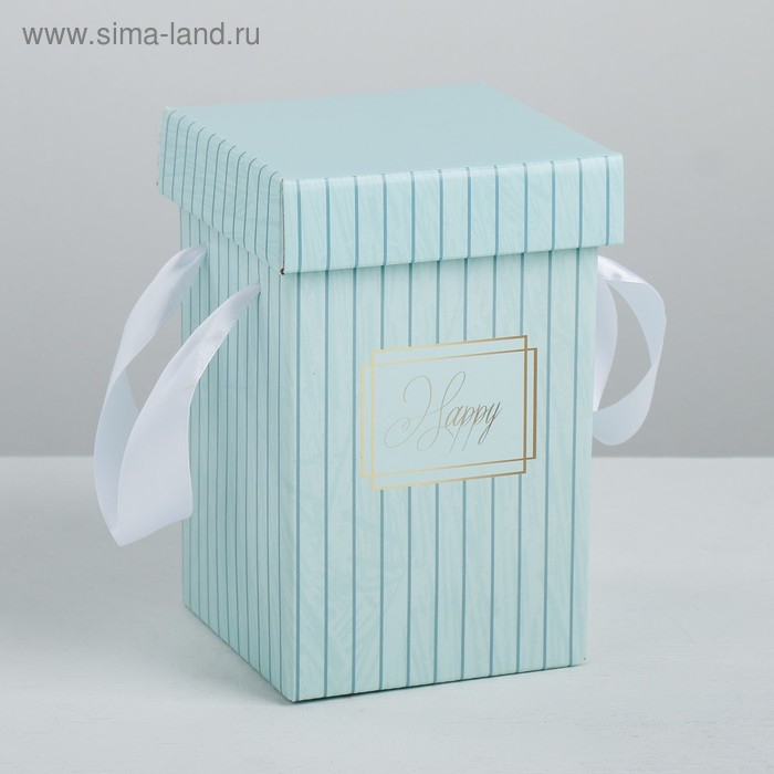 Набор коробок 3 в 1 «Счастье», 10 х 18, 14 х 23, 17 х 25 см Набор коробок 3 в 1 «Счастье», 10 х 18, 14 х 23, 17 х 25 см