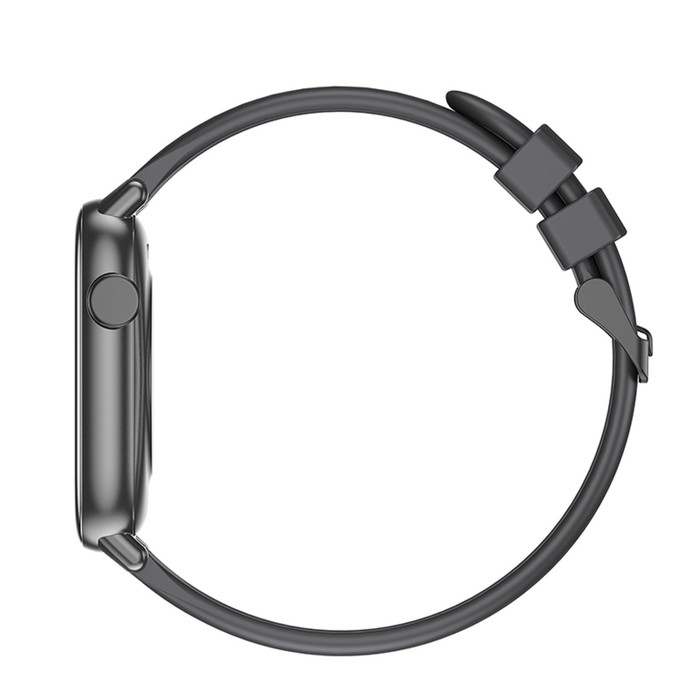 Смарт-часы Hoco Y3, 1.69 Смарт-часы Hoco Y3, 1.69", 240x285, IP68, BT5.0, 220 мАч, будильник, шагомер, черные