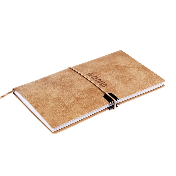 Еженедельник датир 2025г 175х95мм мягк обл иск кож 64л ESCALADA, бл тис, бл 70 г/м²,бежевый Еженедельник датир 2025г 175х95мм мягк обл иск кож 64л ESCALADA, бл тис, бл 70 г/м²,бежевый