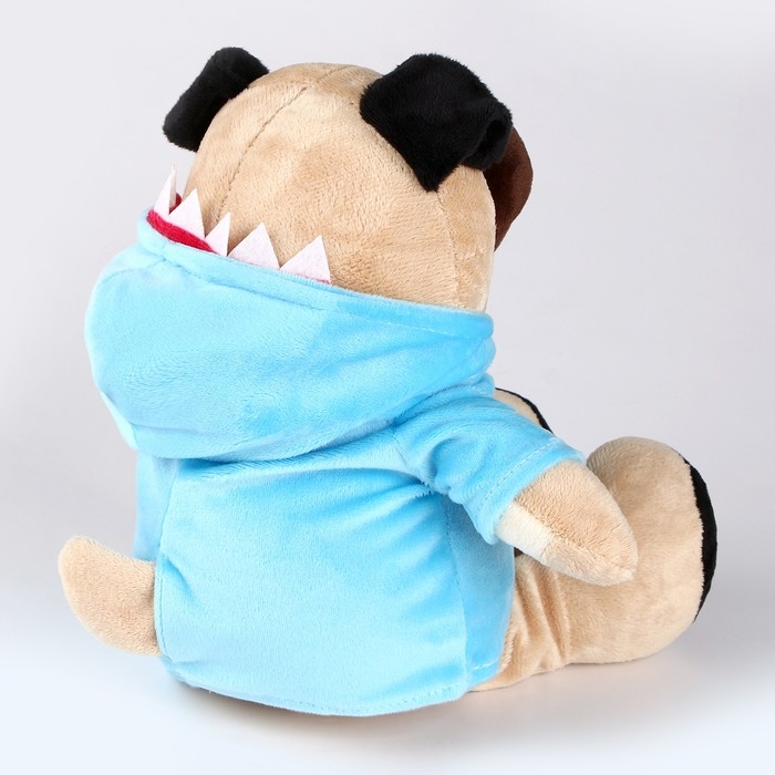 Мягкая игрушка «Боня», в костюме акулы, 25 см